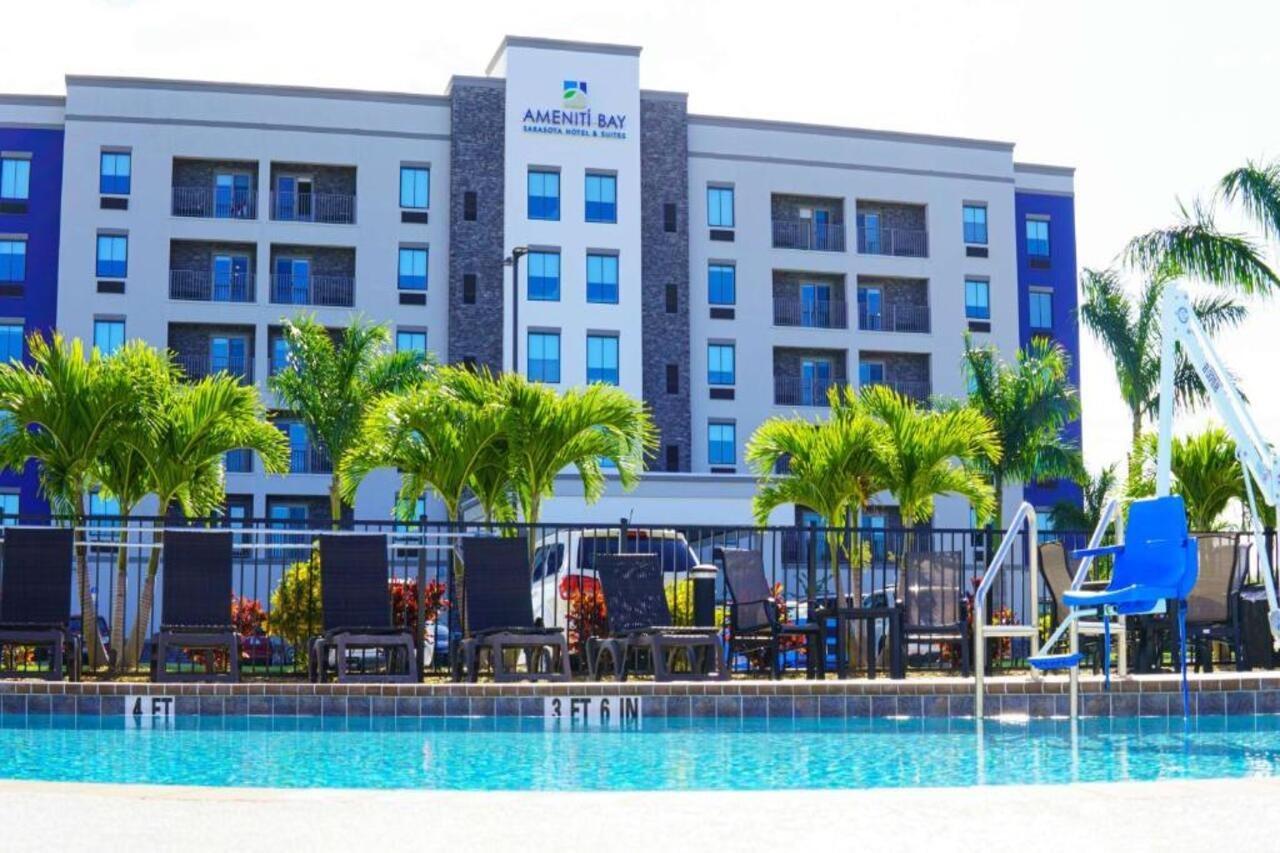 Ameniti Bay - Best Western Signature Collection Fruitville Buitenkant foto
