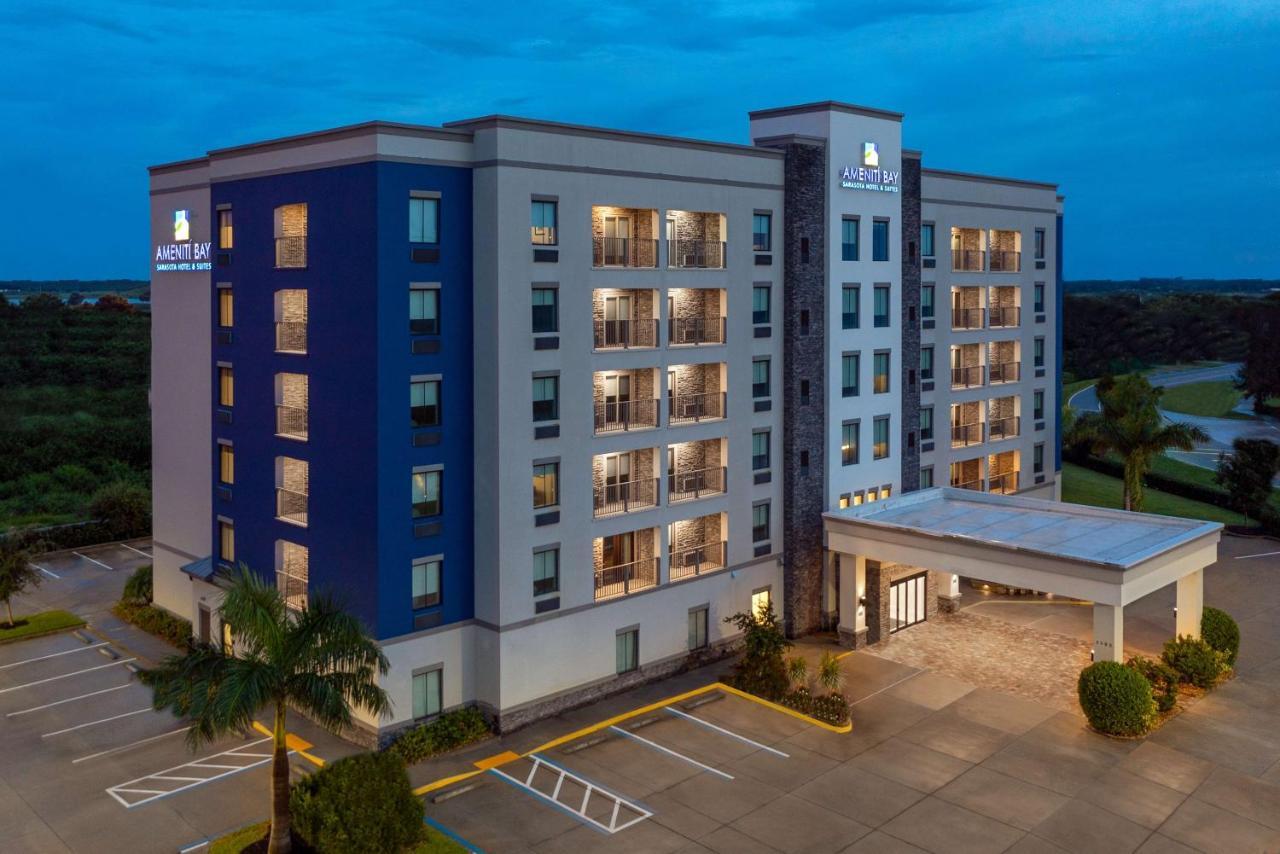 Ameniti Bay - Best Western Signature Collection Fruitville Buitenkant foto
